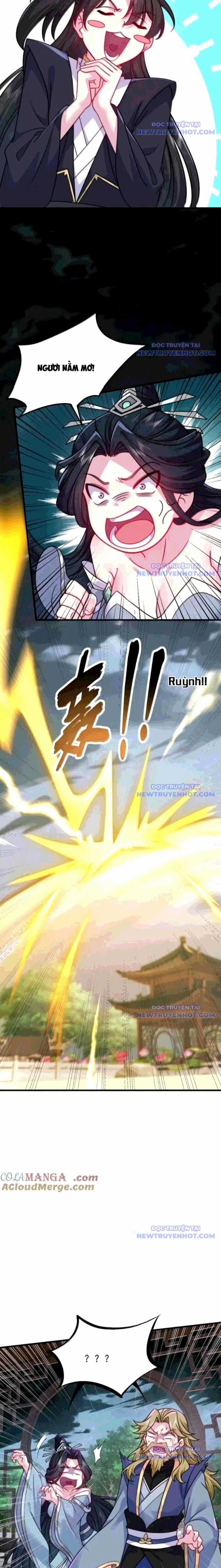 Vai Ác Sư Tôn Mang Theo Các Đồ Đệ Vô Địch Thiên Hạ Chapter 156 trang 9