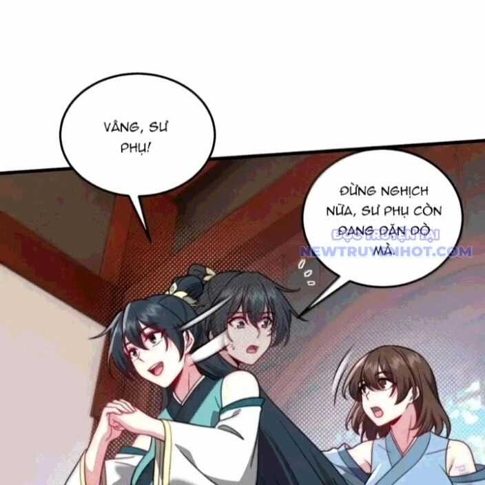 Vai Ác Sư Tôn Mang Theo Các Đồ Đệ Vô Địch Thiên Hạ Chapter 157 trang 35