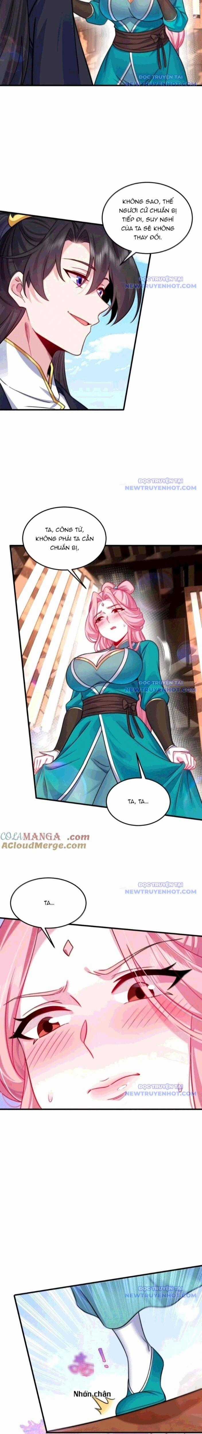 Vai Ác Sư Tôn Mang Theo Các Đồ Đệ Vô Địch Thiên Hạ Chapter 158 trang 1