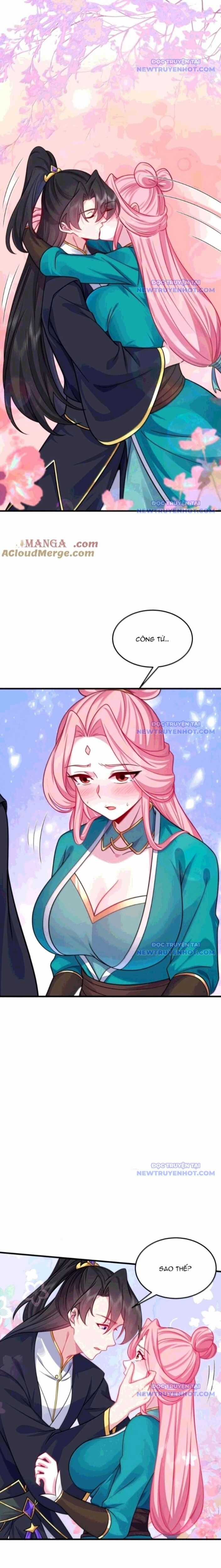 Vai Ác Sư Tôn Mang Theo Các Đồ Đệ Vô Địch Thiên Hạ Chapter 158 trang 2