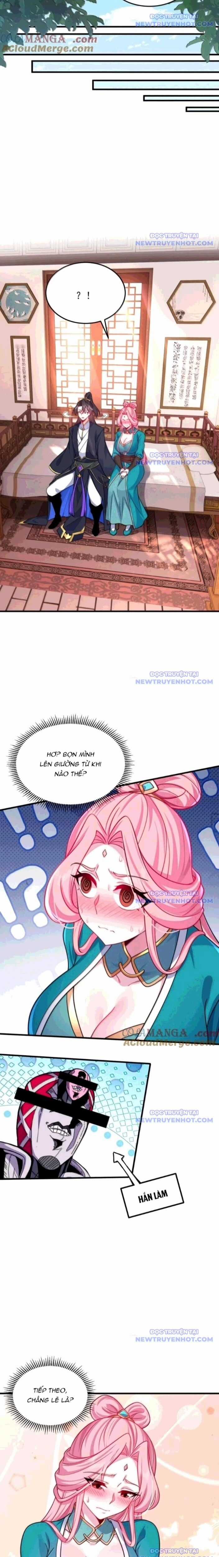 Vai Ác Sư Tôn Mang Theo Các Đồ Đệ Vô Địch Thiên Hạ Chapter 158 trang 4