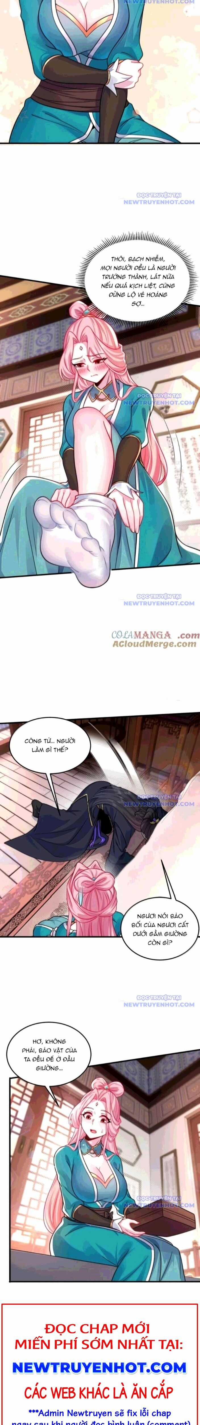 Vai Ác Sư Tôn Mang Theo Các Đồ Đệ Vô Địch Thiên Hạ Chapter 158 trang 5