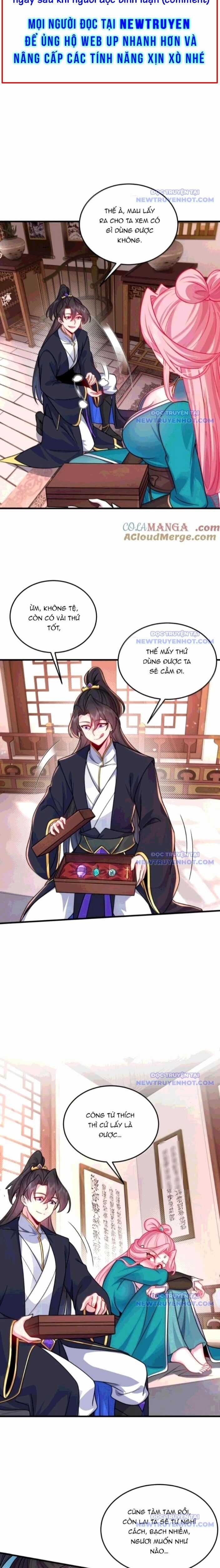 Vai Ác Sư Tôn Mang Theo Các Đồ Đệ Vô Địch Thiên Hạ Chapter 158 trang 6