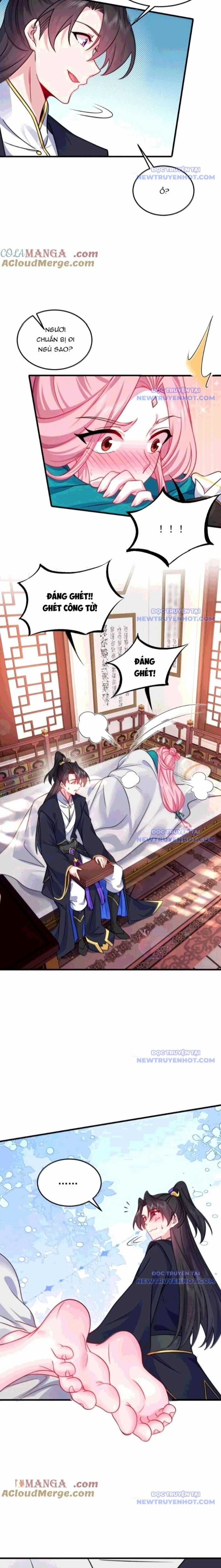 Vai Ác Sư Tôn Mang Theo Các Đồ Đệ Vô Địch Thiên Hạ Chapter 158 trang 7