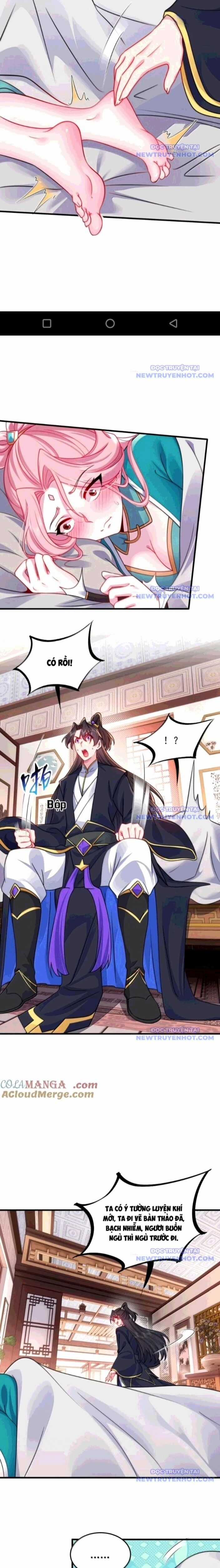 Vai Ác Sư Tôn Mang Theo Các Đồ Đệ Vô Địch Thiên Hạ Chapter 158 trang 8