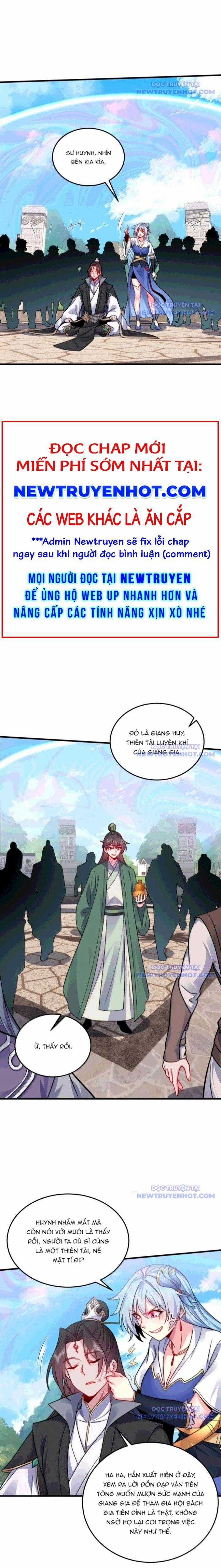 Vai Ác Sư Tôn Mang Theo Các Đồ Đệ Vô Địch Thiên Hạ Chapter 159 trang 1