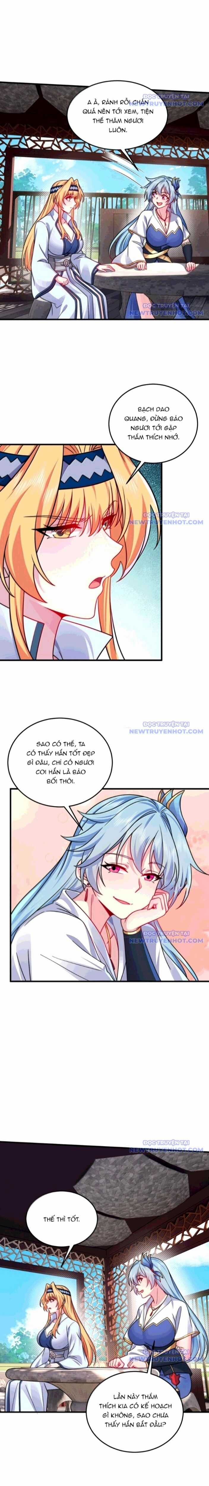 Vai Ác Sư Tôn Mang Theo Các Đồ Đệ Vô Địch Thiên Hạ Chapter 159 trang 10