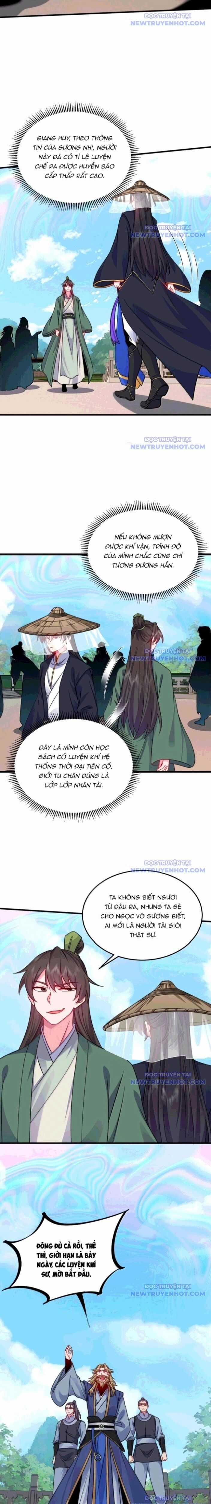 Vai Ác Sư Tôn Mang Theo Các Đồ Đệ Vô Địch Thiên Hạ Chapter 159 trang 4