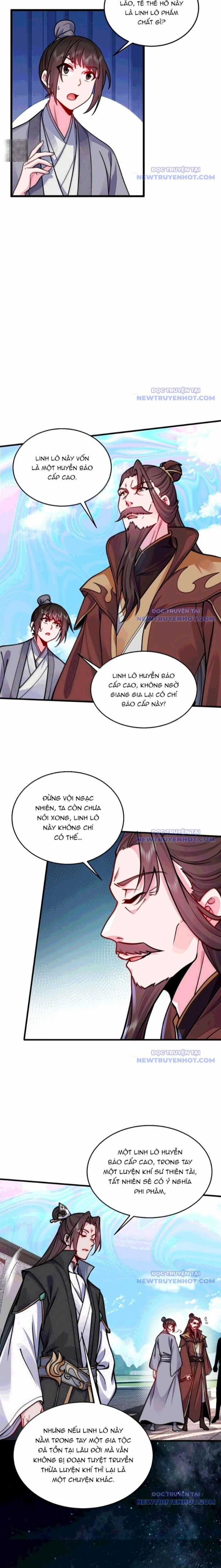 Vai Ác Sư Tôn Mang Theo Các Đồ Đệ Vô Địch Thiên Hạ Chapter 159 trang 7