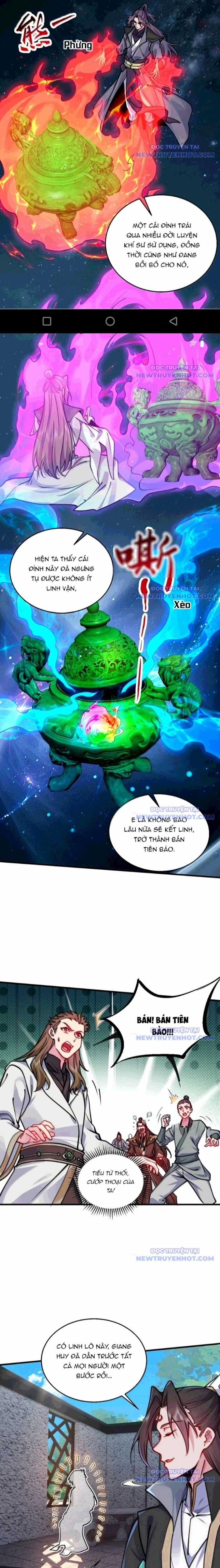 Vai Ác Sư Tôn Mang Theo Các Đồ Đệ Vô Địch Thiên Hạ Chapter 159 trang 8