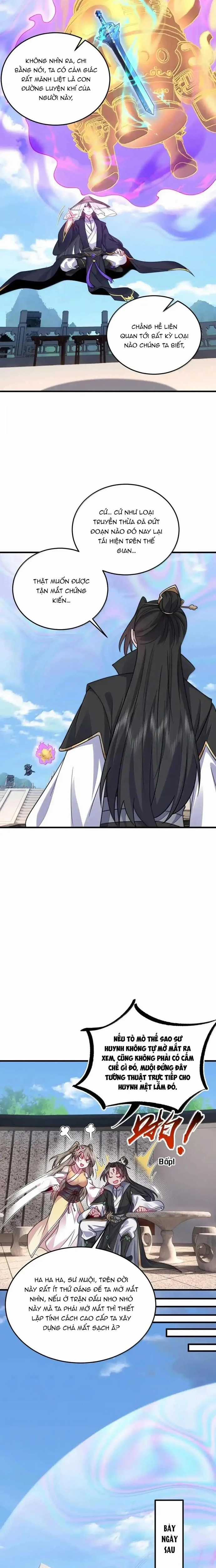 Vai Ác Sư Tôn Mang Theo Các Đồ Đệ Vô Địch Thiên Hạ Chapter 160 trang 10