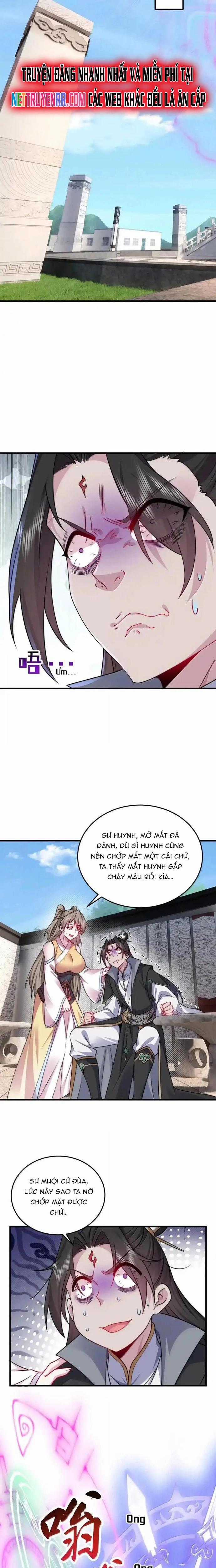 Vai Ác Sư Tôn Mang Theo Các Đồ Đệ Vô Địch Thiên Hạ Chapter 160 trang 11