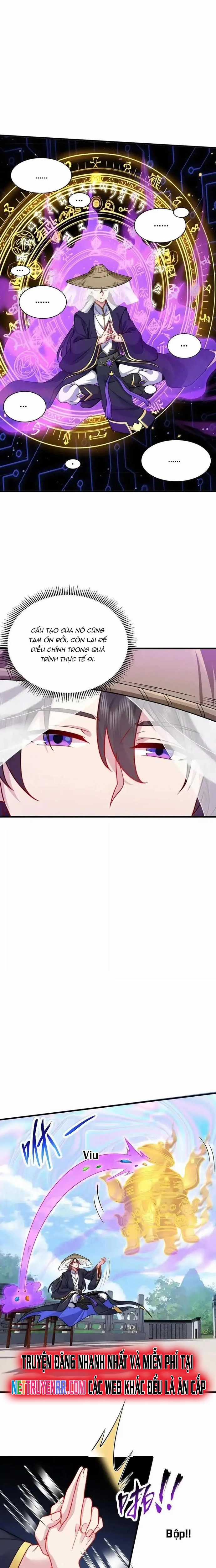 Vai Ác Sư Tôn Mang Theo Các Đồ Đệ Vô Địch Thiên Hạ Chapter 160 trang 2