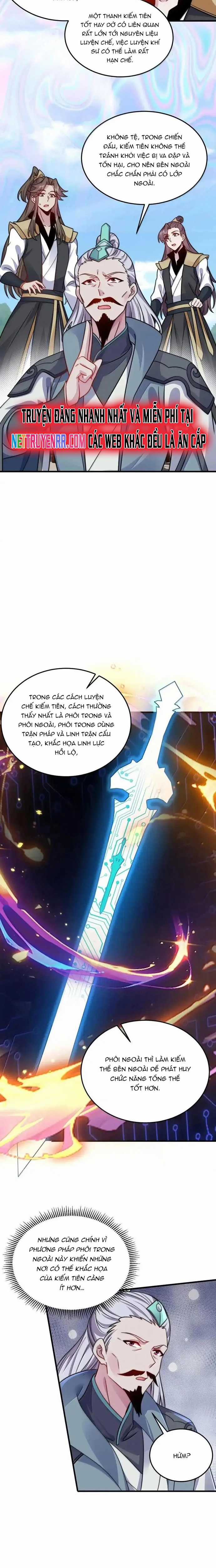 Vai Ác Sư Tôn Mang Theo Các Đồ Đệ Vô Địch Thiên Hạ Chapter 160 trang 4