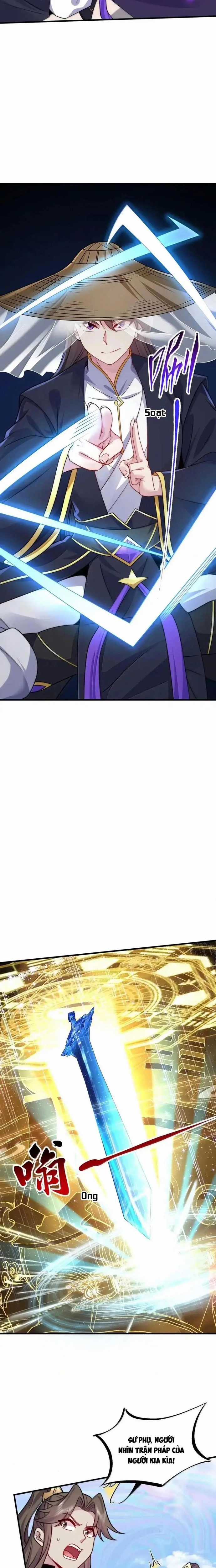 Vai Ác Sư Tôn Mang Theo Các Đồ Đệ Vô Địch Thiên Hạ Chapter 160 trang 6