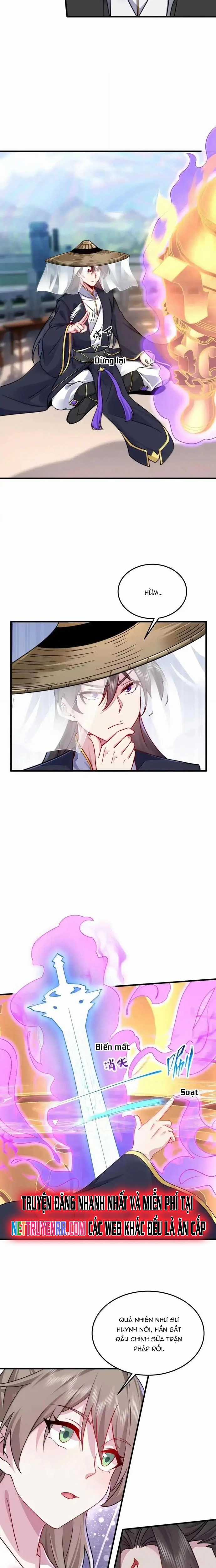 Vai Ác Sư Tôn Mang Theo Các Đồ Đệ Vô Địch Thiên Hạ Chapter 160 trang 8