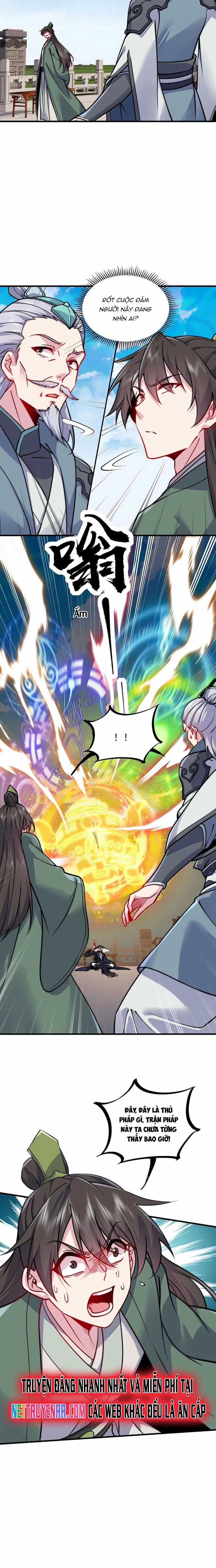 Vai Ác Sư Tôn Mang Theo Các Đồ Đệ Vô Địch Thiên Hạ Chapter 161 trang 10