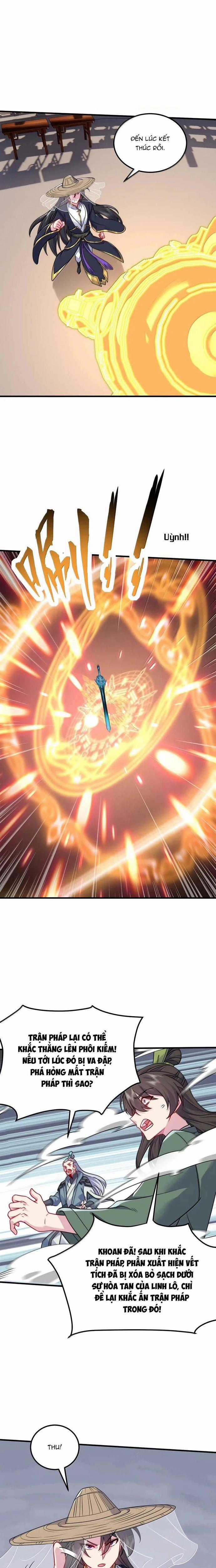 Vai Ác Sư Tôn Mang Theo Các Đồ Đệ Vô Địch Thiên Hạ Chapter 161 trang 11