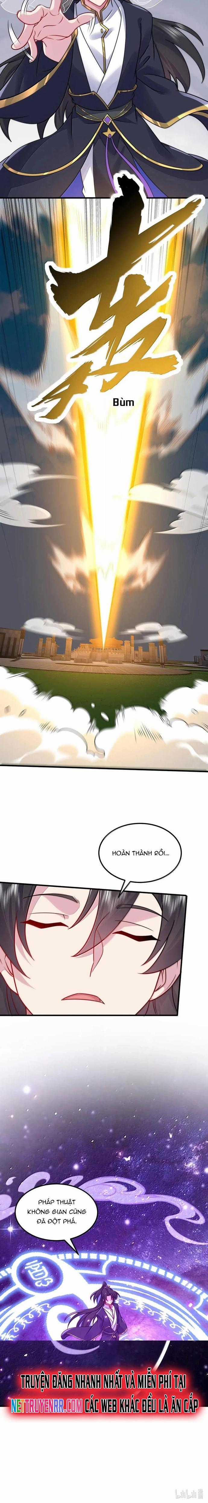 Vai Ác Sư Tôn Mang Theo Các Đồ Đệ Vô Địch Thiên Hạ Chapter 161 trang 12