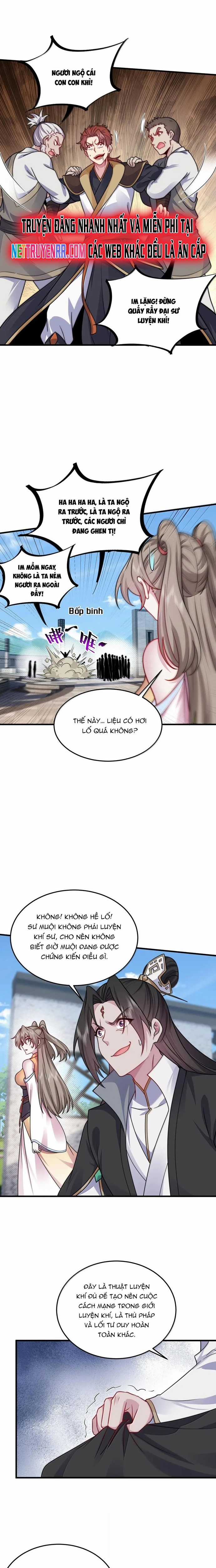 Vai Ác Sư Tôn Mang Theo Các Đồ Đệ Vô Địch Thiên Hạ Chapter 161 trang 2