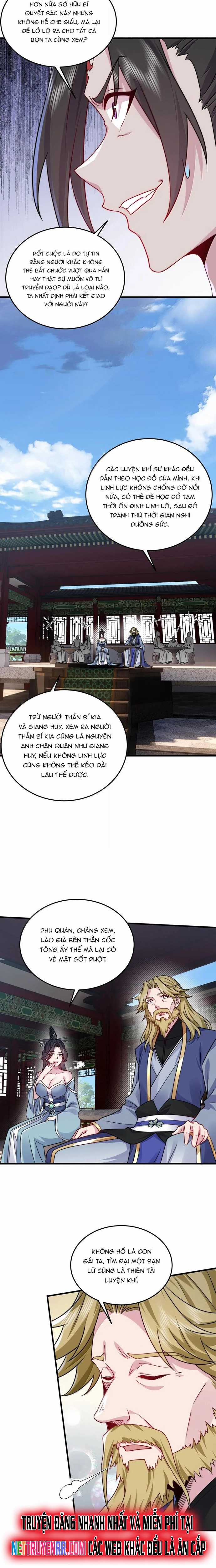 Vai Ác Sư Tôn Mang Theo Các Đồ Đệ Vô Địch Thiên Hạ Chapter 161 trang 3