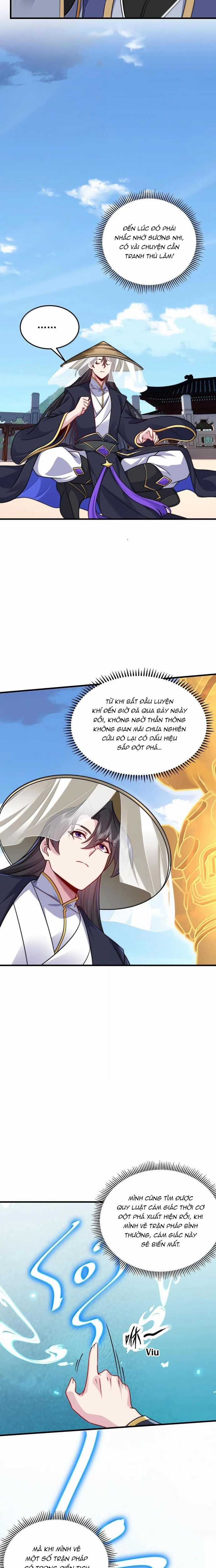 Vai Ác Sư Tôn Mang Theo Các Đồ Đệ Vô Địch Thiên Hạ Chapter 161 trang 6