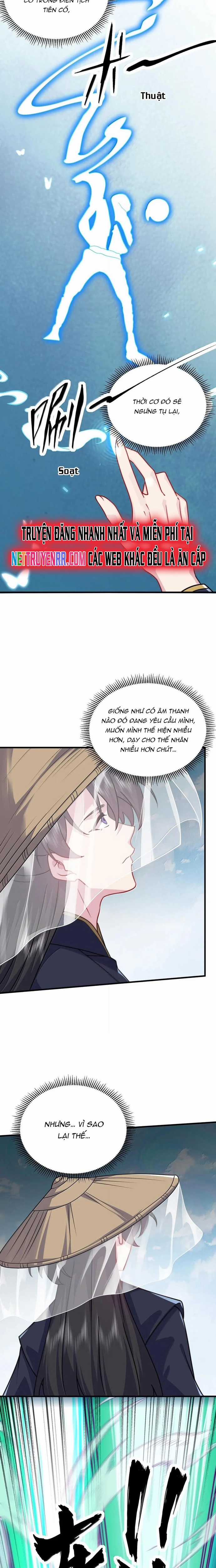 Vai Ác Sư Tôn Mang Theo Các Đồ Đệ Vô Địch Thiên Hạ Chapter 161 trang 7