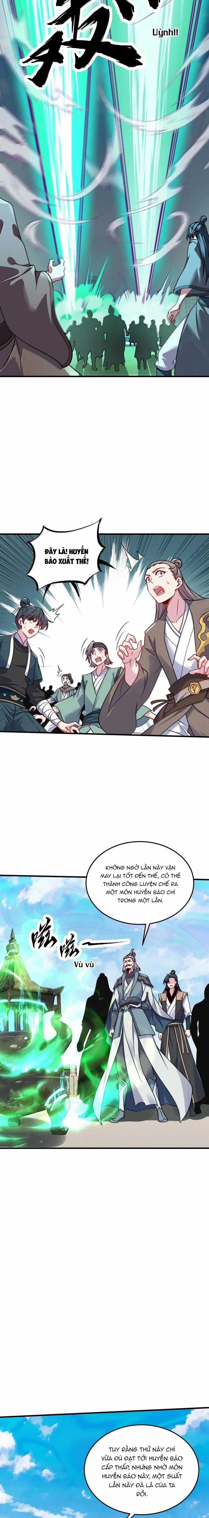 Vai Ác Sư Tôn Mang Theo Các Đồ Đệ Vô Địch Thiên Hạ Chapter 161 trang 8