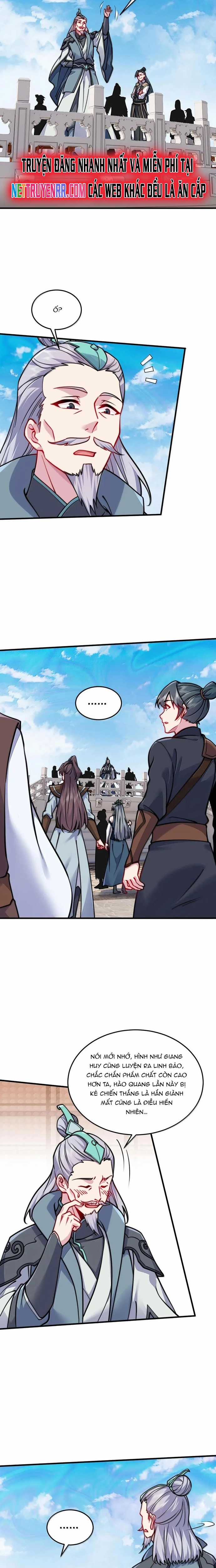 Vai Ác Sư Tôn Mang Theo Các Đồ Đệ Vô Địch Thiên Hạ Chapter 161 trang 9