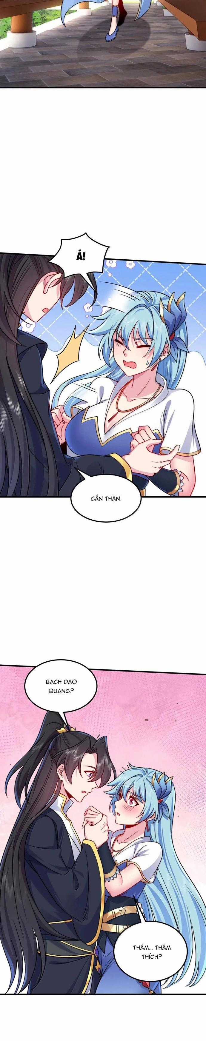 Vai Ác Sư Tôn Mang Theo Các Đồ Đệ Vô Địch Thiên Hạ Chapter 162 trang 12