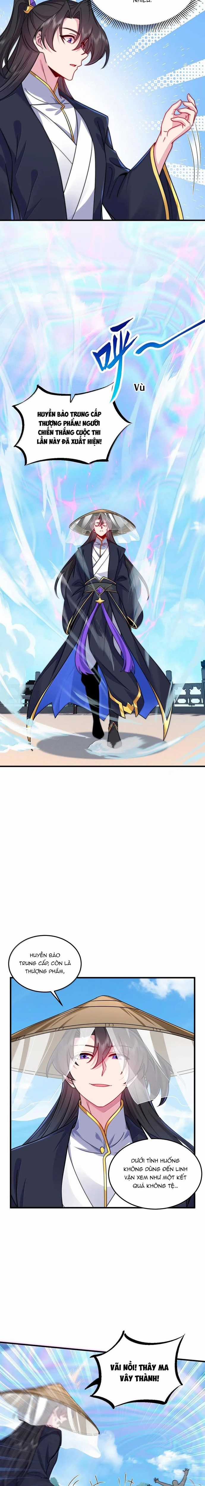 Vai Ác Sư Tôn Mang Theo Các Đồ Đệ Vô Địch Thiên Hạ Chapter 162 trang 2