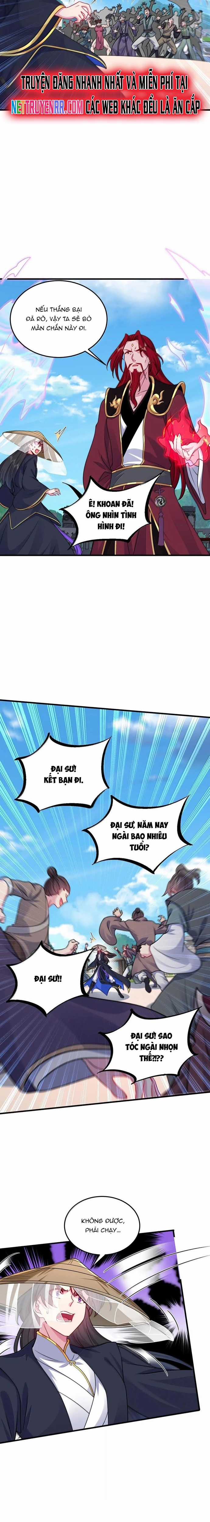 Vai Ác Sư Tôn Mang Theo Các Đồ Đệ Vô Địch Thiên Hạ Chapter 162 trang 3
