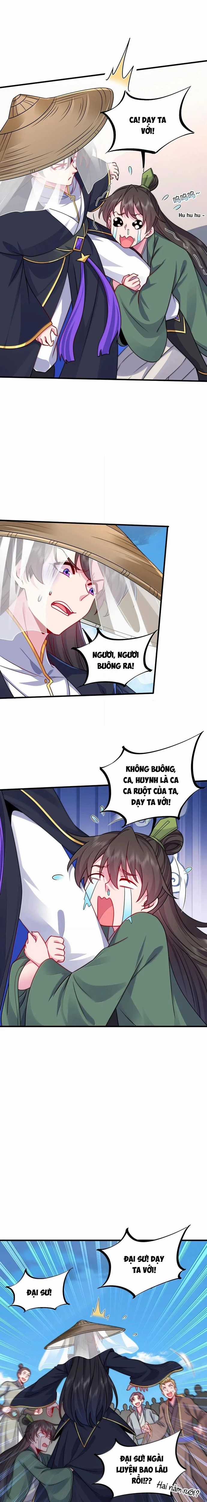 Vai Ác Sư Tôn Mang Theo Các Đồ Đệ Vô Địch Thiên Hạ Chapter 162 trang 4