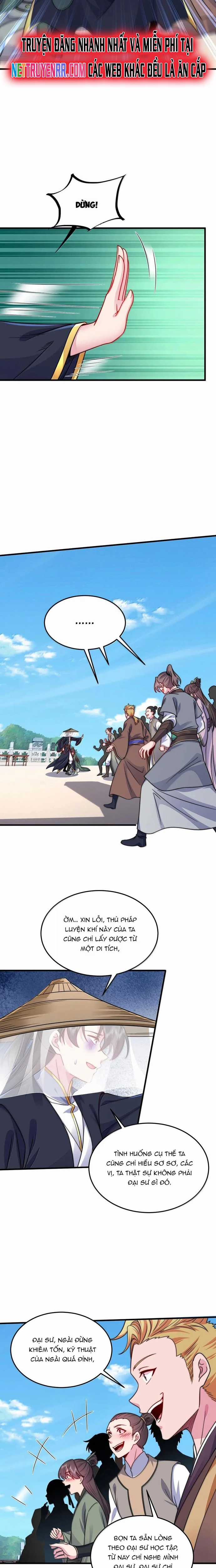 Vai Ác Sư Tôn Mang Theo Các Đồ Đệ Vô Địch Thiên Hạ Chapter 162 trang 5