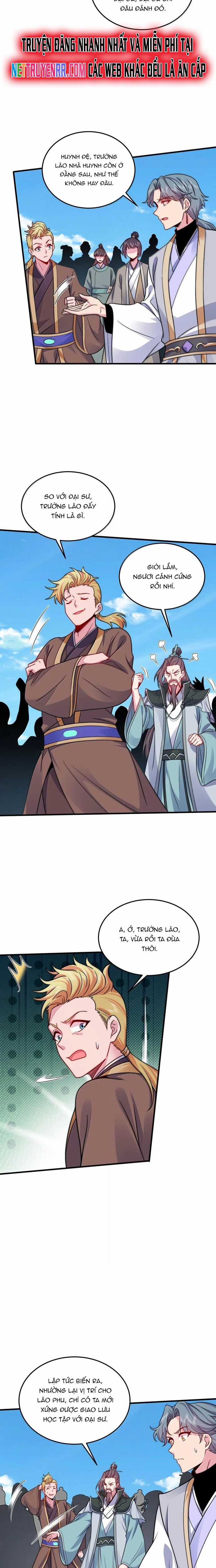 Vai Ác Sư Tôn Mang Theo Các Đồ Đệ Vô Địch Thiên Hạ Chapter 162 trang 6