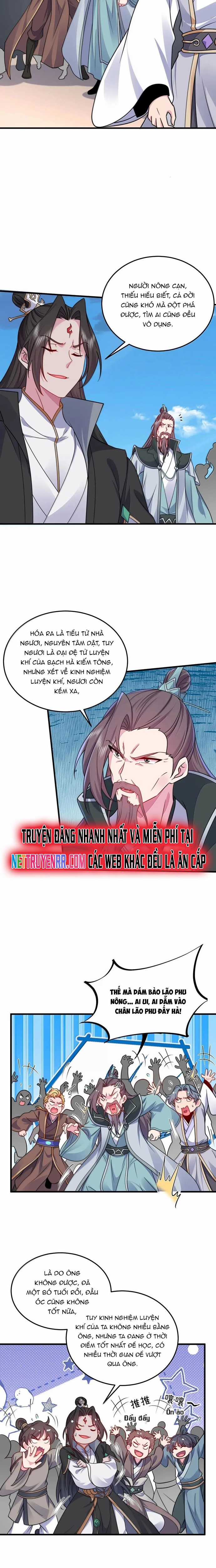 Vai Ác Sư Tôn Mang Theo Các Đồ Đệ Vô Địch Thiên Hạ Chapter 162 trang 7