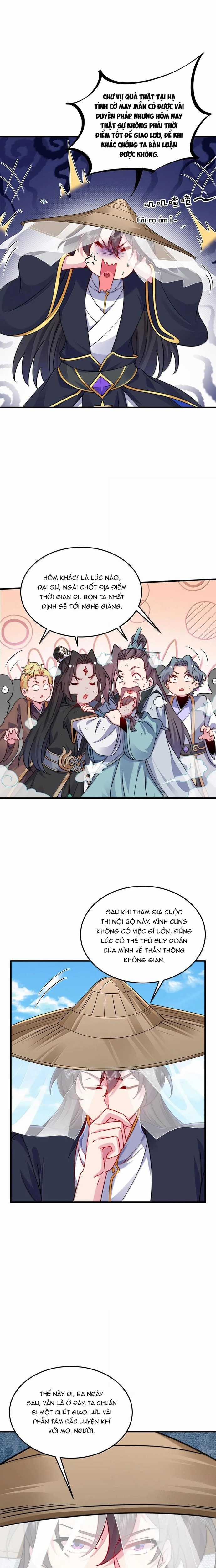 Vai Ác Sư Tôn Mang Theo Các Đồ Đệ Vô Địch Thiên Hạ Chapter 162 trang 8