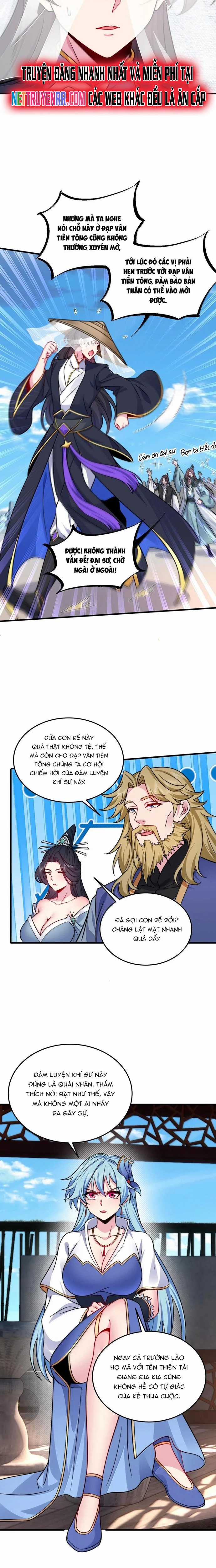 Vai Ác Sư Tôn Mang Theo Các Đồ Đệ Vô Địch Thiên Hạ Chapter 162 trang 9