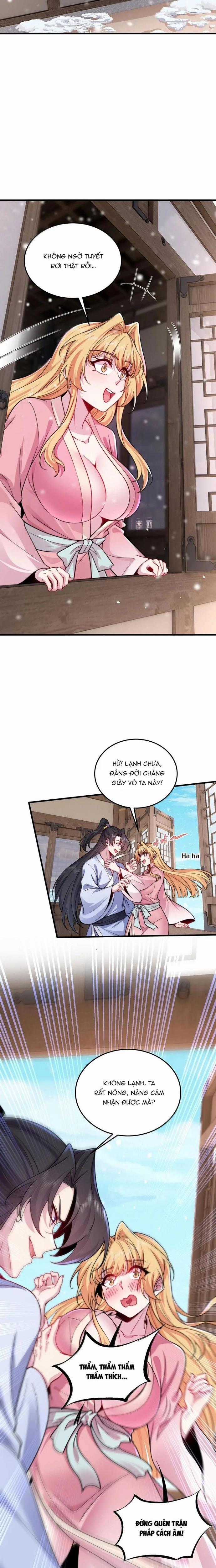 Vai Ác Sư Tôn Mang Theo Các Đồ Đệ Vô Địch Thiên Hạ Chapter 163 trang 12