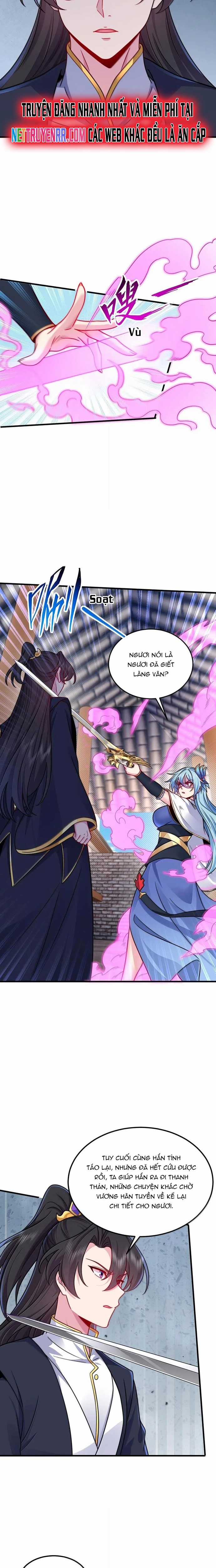 Vai Ác Sư Tôn Mang Theo Các Đồ Đệ Vô Địch Thiên Hạ Chapter 163 trang 4