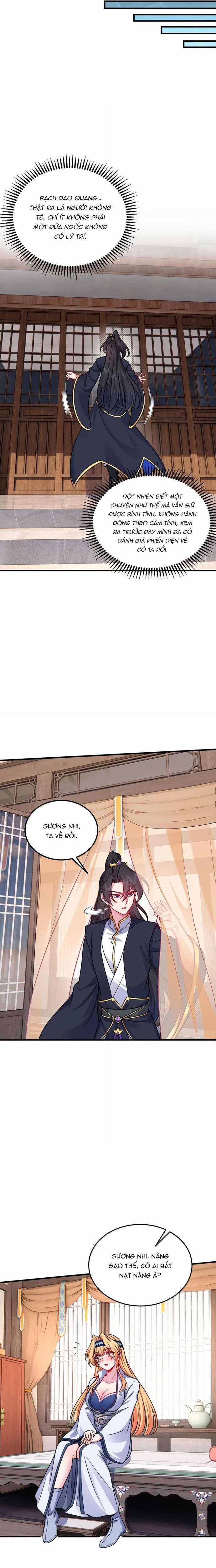 Vai Ác Sư Tôn Mang Theo Các Đồ Đệ Vô Địch Thiên Hạ Chapter 163 trang 6