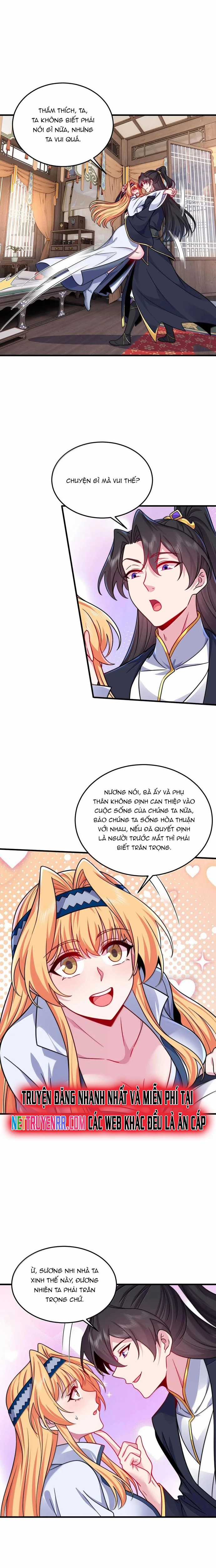 Vai Ác Sư Tôn Mang Theo Các Đồ Đệ Vô Địch Thiên Hạ Chapter 163 trang 7