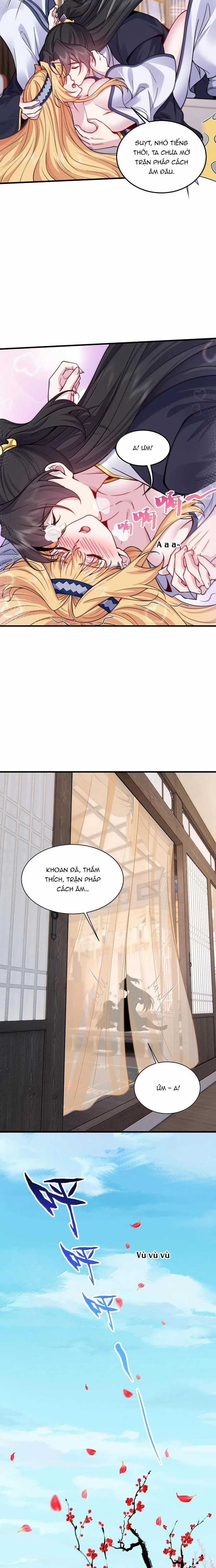 Vai Ác Sư Tôn Mang Theo Các Đồ Đệ Vô Địch Thiên Hạ Chapter 163 trang 9