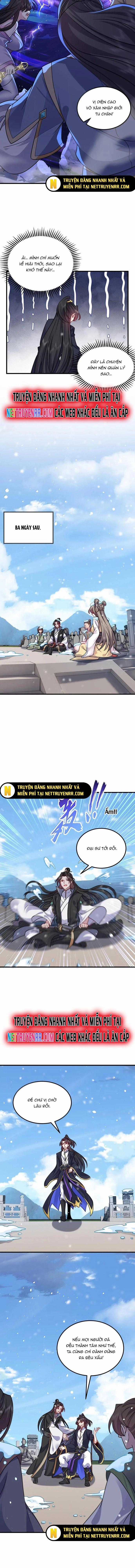 Vai Ác Sư Tôn Mang Theo Các Đồ Đệ Vô Địch Thiên Hạ Chapter 164 trang 6