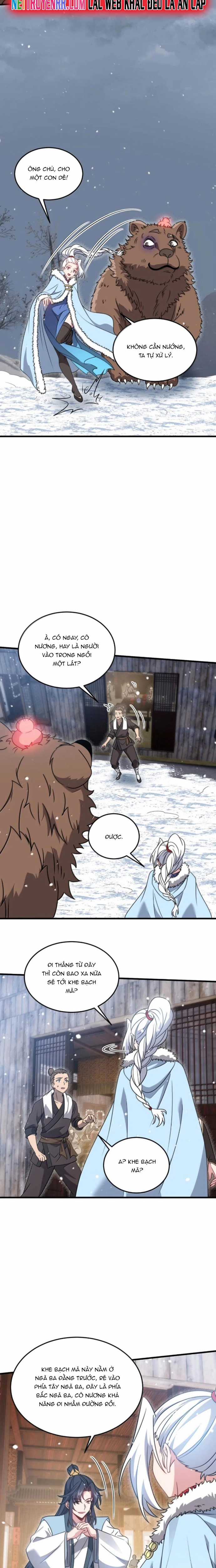 Vai Ác Sư Tôn Mang Theo Các Đồ Đệ Vô Địch Thiên Hạ Chapter 165 trang 10