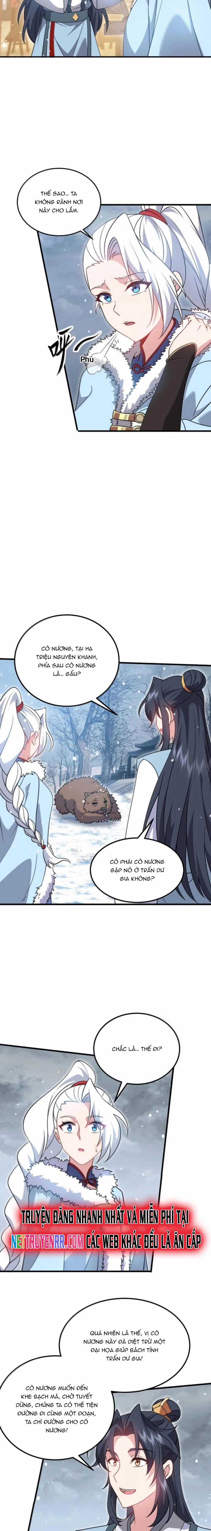 Vai Ác Sư Tôn Mang Theo Các Đồ Đệ Vô Địch Thiên Hạ Chapter 165 trang 11