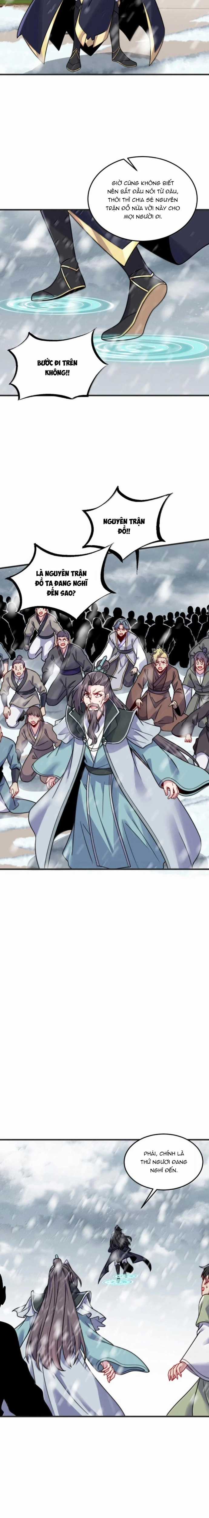 Vai Ác Sư Tôn Mang Theo Các Đồ Đệ Vô Địch Thiên Hạ Chapter 165 trang 2