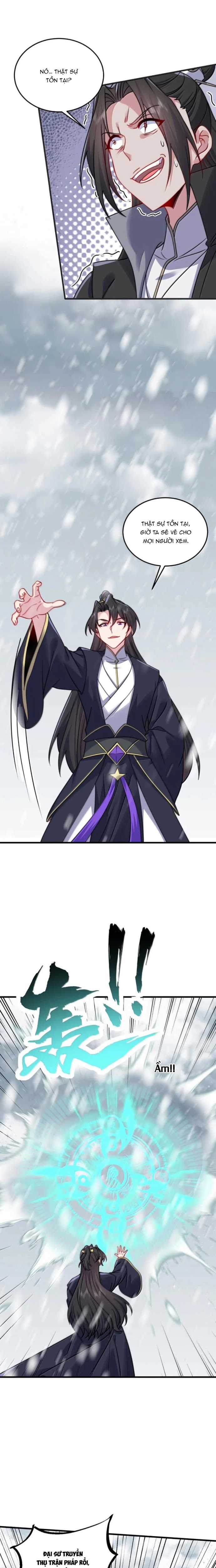 Vai Ác Sư Tôn Mang Theo Các Đồ Đệ Vô Địch Thiên Hạ Chapter 165 trang 3