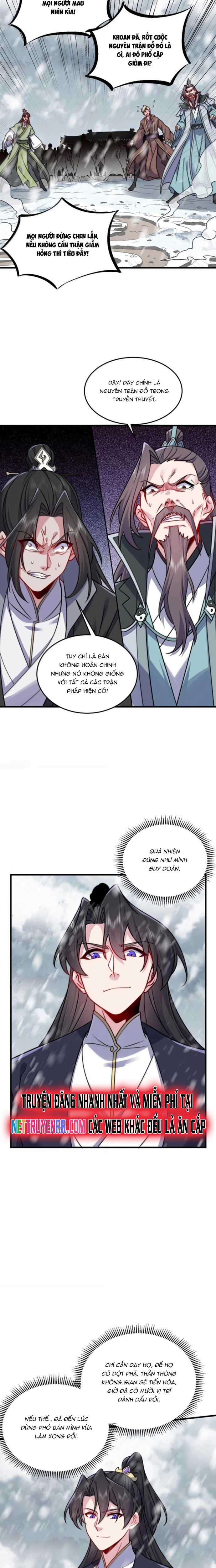 Vai Ác Sư Tôn Mang Theo Các Đồ Đệ Vô Địch Thiên Hạ Chapter 165 trang 4