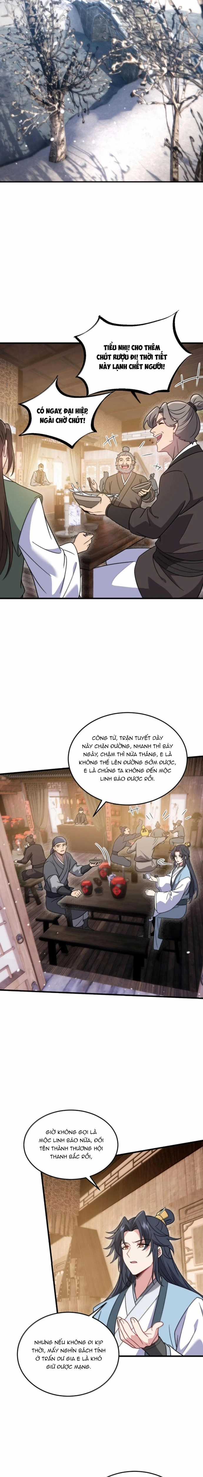 Vai Ác Sư Tôn Mang Theo Các Đồ Đệ Vô Địch Thiên Hạ Chapter 165 trang 8